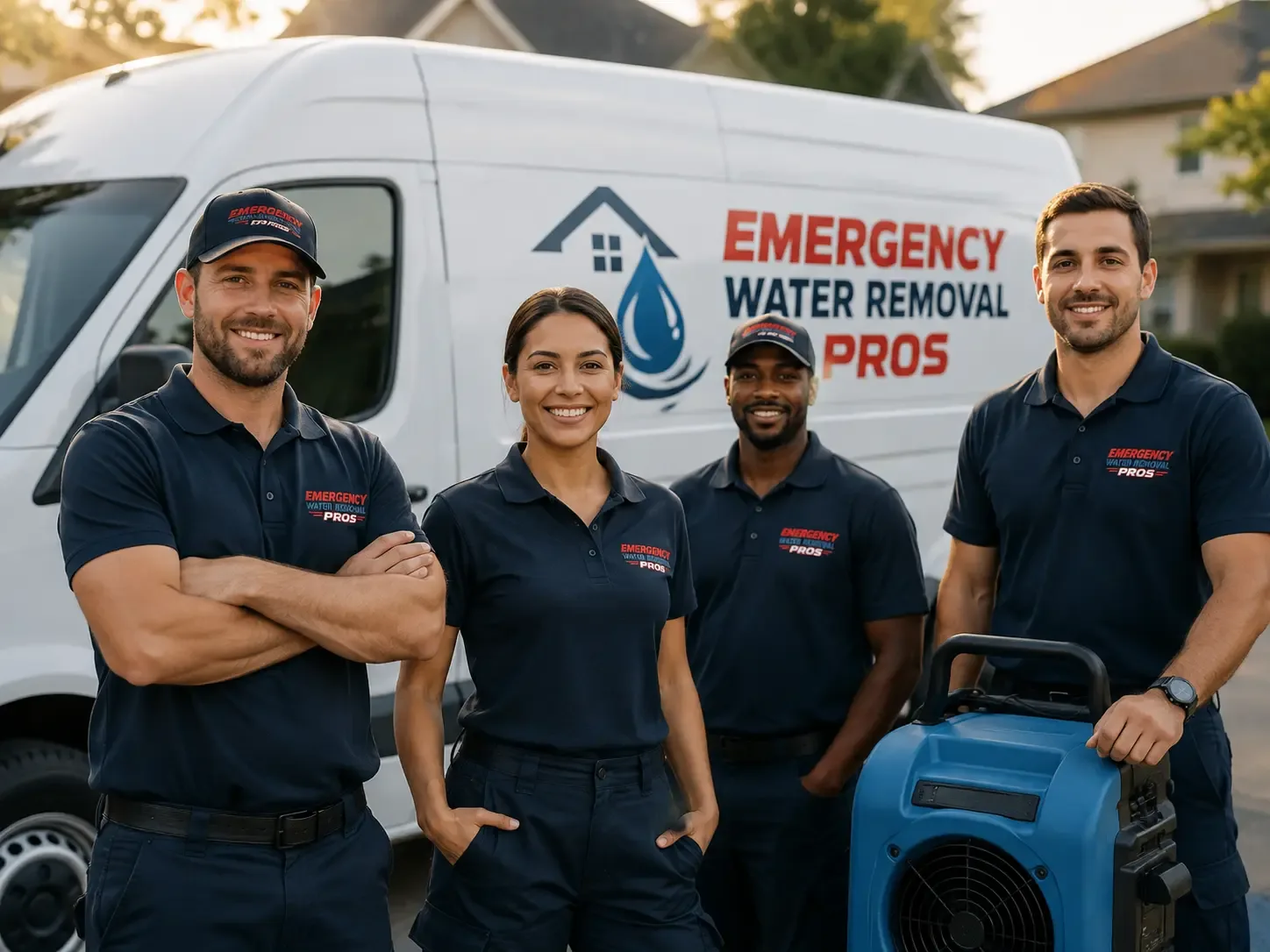 Emergency Water Removal company in Woodbine, KS