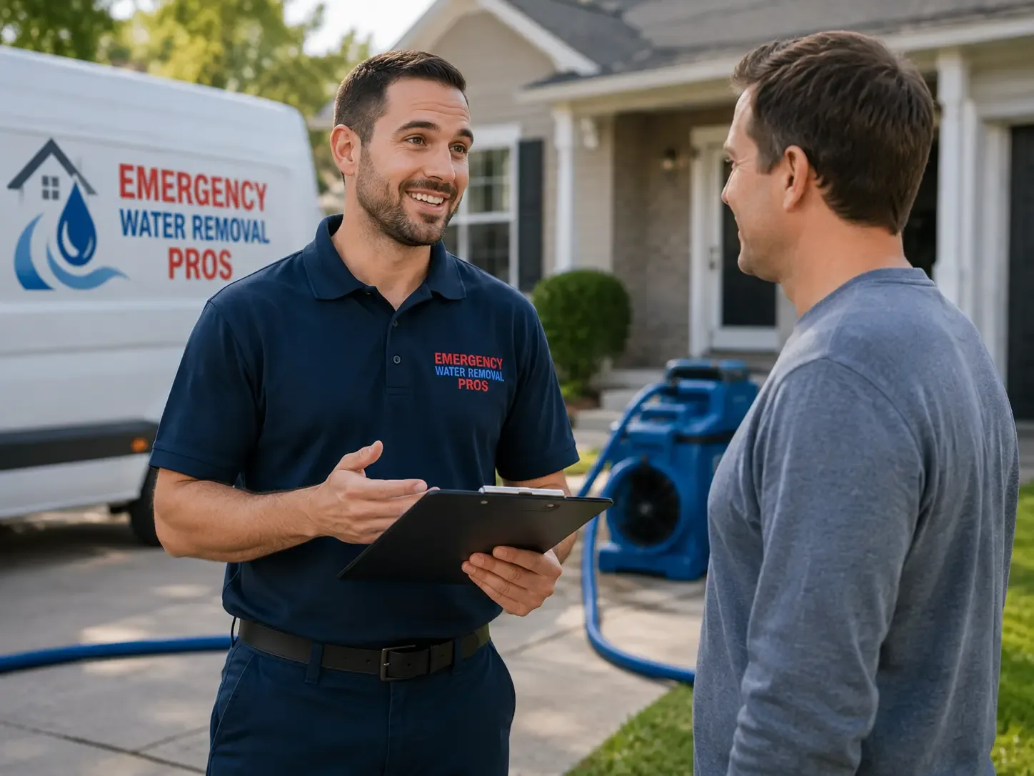 Emergency Water Removal Woodbine, KS FAQs